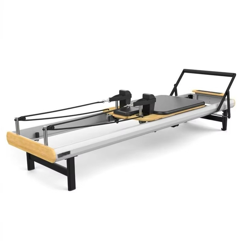 Tempat Tidur Pilates Portabel  - Pilates Yoga Reformer ulasan dan harga