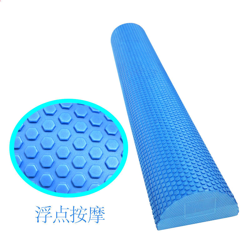 30/45Cm Setengah Bulat EVA Pij - Pilates Yoga Equipment ulasan dan harga