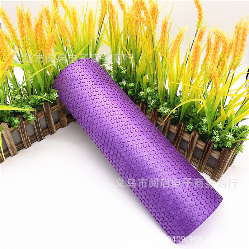 30/45Cm Setengah Bulat EVA Pij - Pilates Yoga Equipment ulasan dan harga