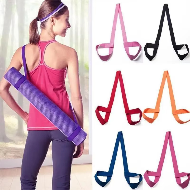 Tali Pembawa Matras Yoga, Tali - Pilates Yoga Sport ulasan dan harga