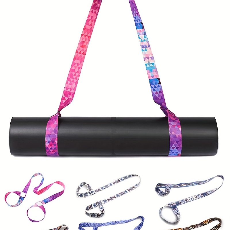 Tali Pembawa Matras Yoga, Tali - Pilates Yoga Sport ulasan dan harga