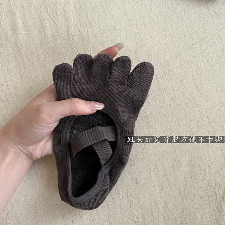 Kaos Kaki Yoga Wanita dengan T - Pilates Yoga Fitness ulasan dan harga