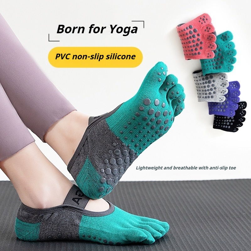 Kaos Kaki Pilates Profesional  - Pilates Yoga Fitness ulasan dan harga