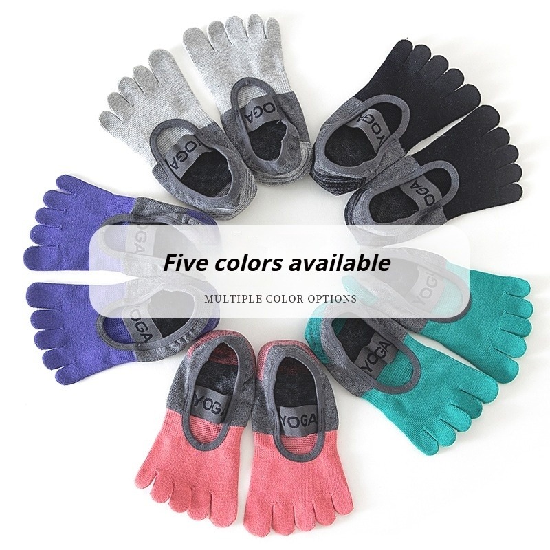 Kaos Kaki Pilates Profesional  - Pilates Yoga Fitness ulasan dan harga