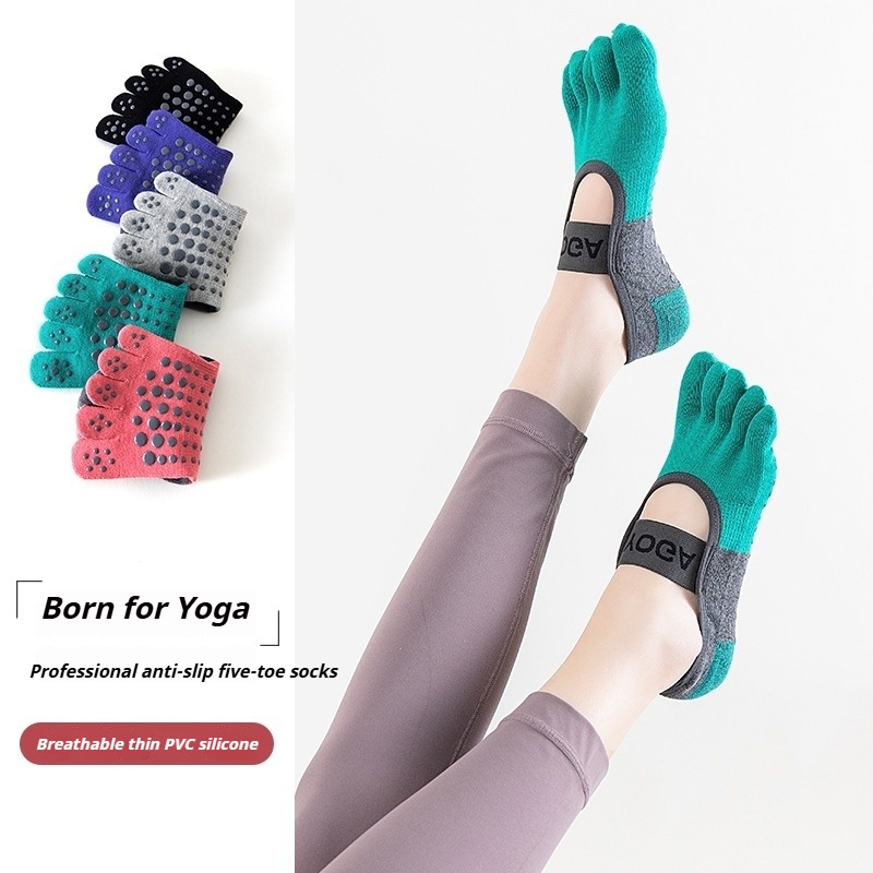Kaos Kaki Pilates Profesional  - Pilates Yoga Fitness ulasan dan harga