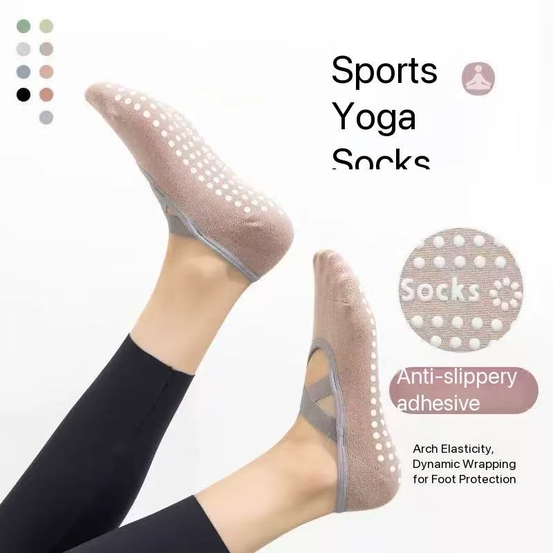 1/3 Pasang Kaus Kaki Yoga Prof - Pilates Yoga Sport ulasan dan harga