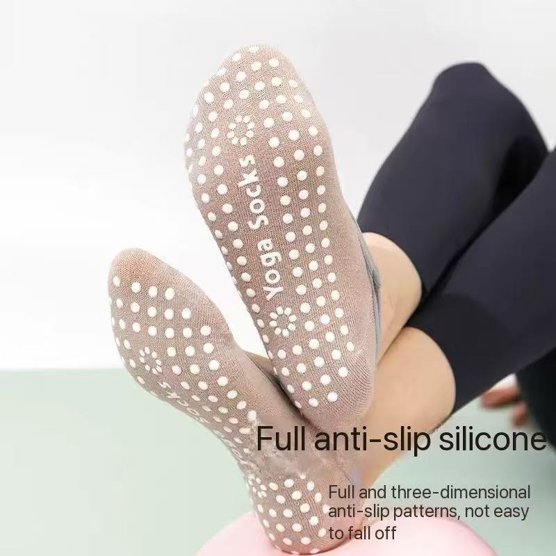 1/3 Pasang Kaus Kaki Yoga Prof - Pilates Yoga Sport ulasan dan harga