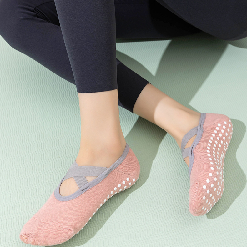1/3 Pasang Kaus Kaki Yoga Prof - Pilates Yoga Sport ulasan dan harga