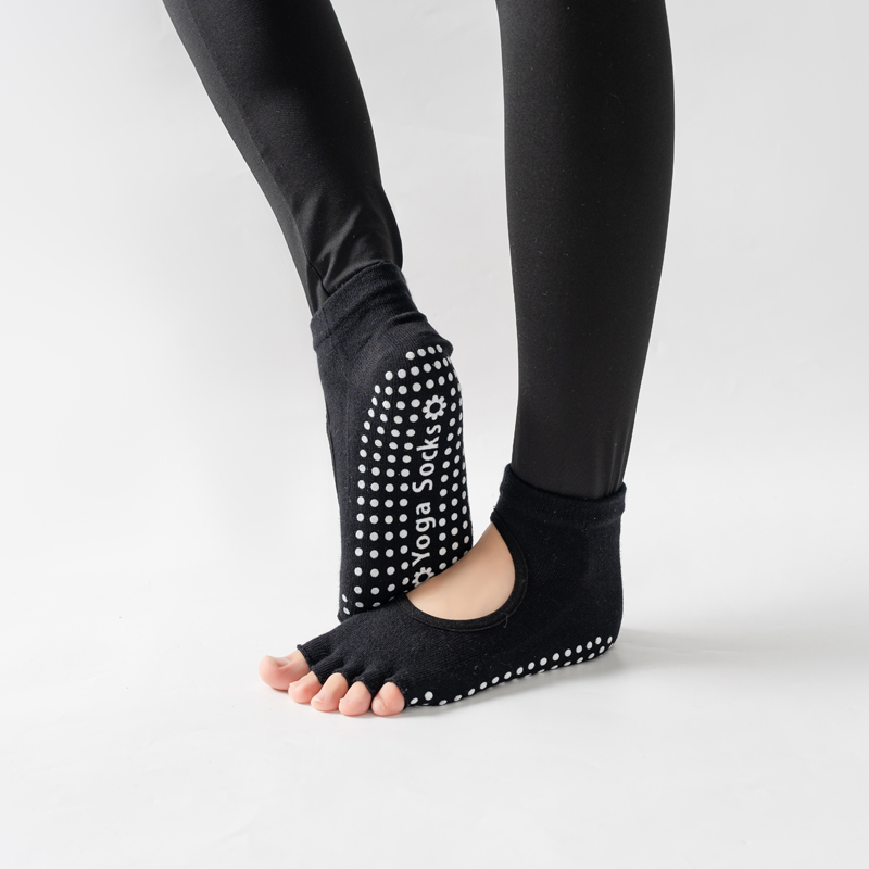 Kaus kaki Yoga tanpa punggung  - Pilates Yoga Sport ulasan dan harga