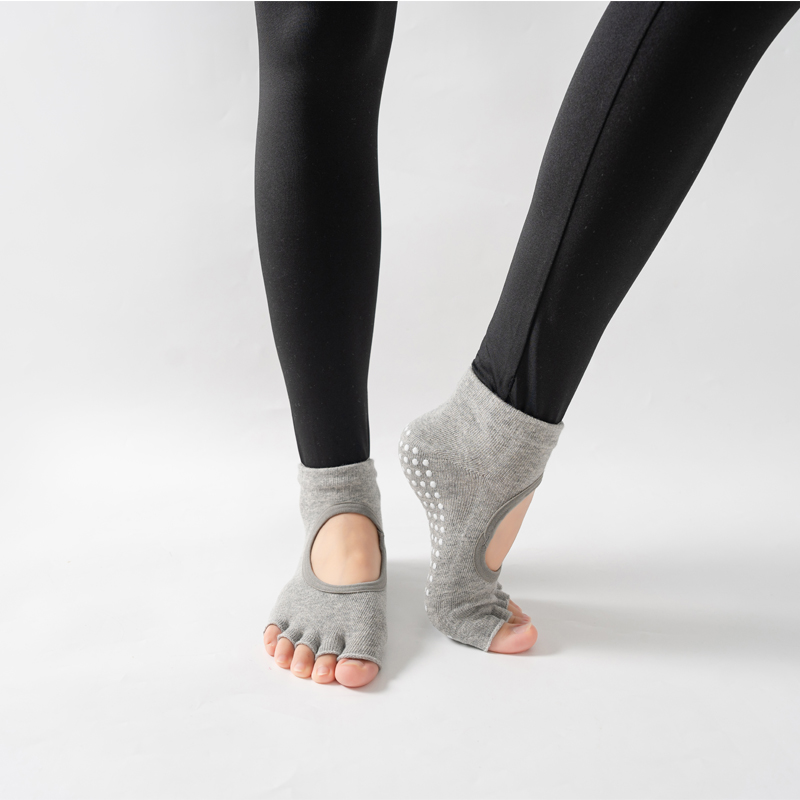 Kaus kaki Yoga tanpa punggung  - Pilates Yoga Sport ulasan dan harga