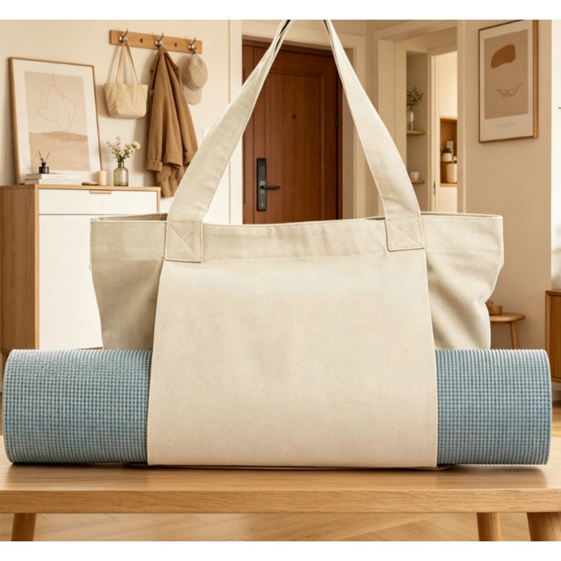 1 Buah Tas Yoga Tas Penyimpana - Pilates Yoga Bag ulasan dan harga