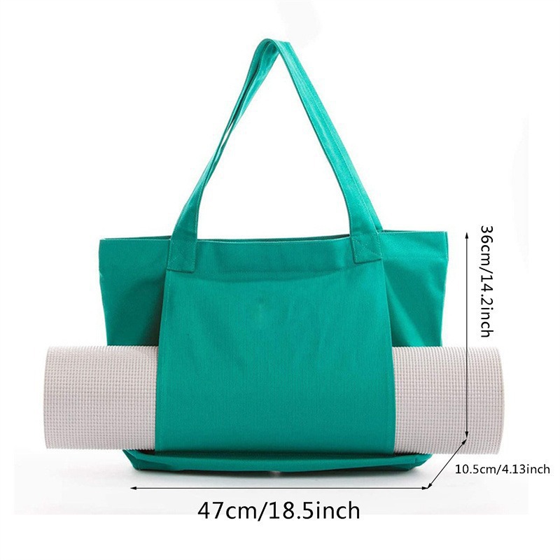 1 Buah Tas Yoga Tas Penyimpana - Pilates Yoga Bag ulasan dan harga
