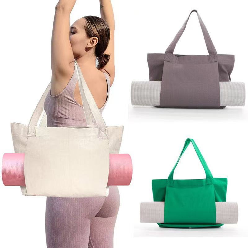 1 Buah Tas Yoga Tas Penyimpana - Pilates Yoga Bag ulasan dan harga