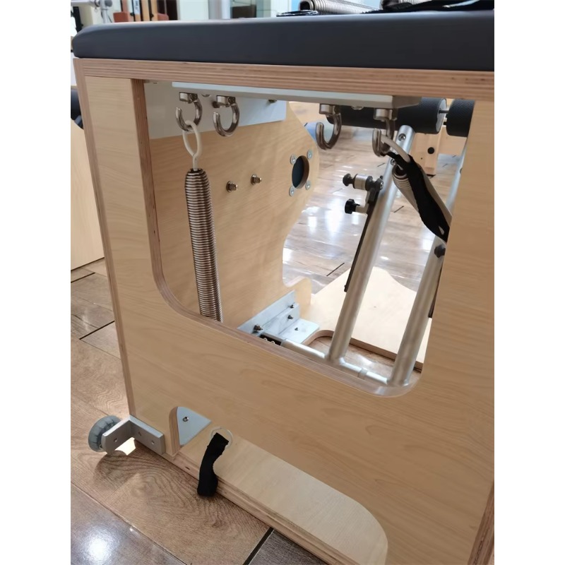 YTYIN Set Peralatan Gym Profes - Pilates Yoga Reformer ulasan dan harga