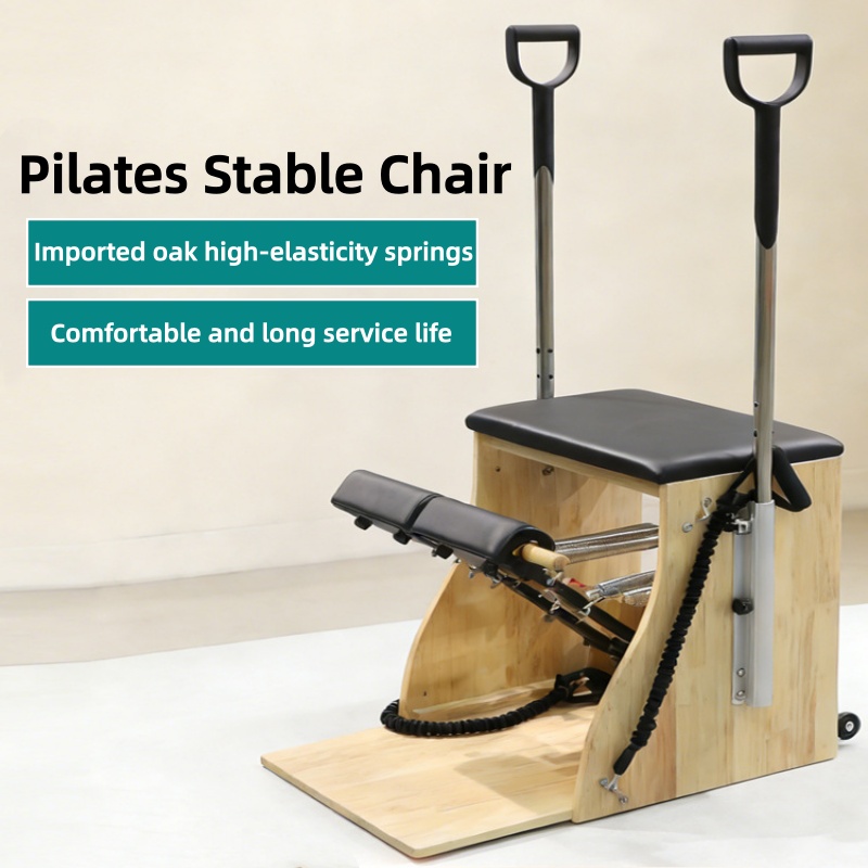Kursi Pedal Stabil Pilates Cor - Pilates Yoga Equipment ulasan dan harga