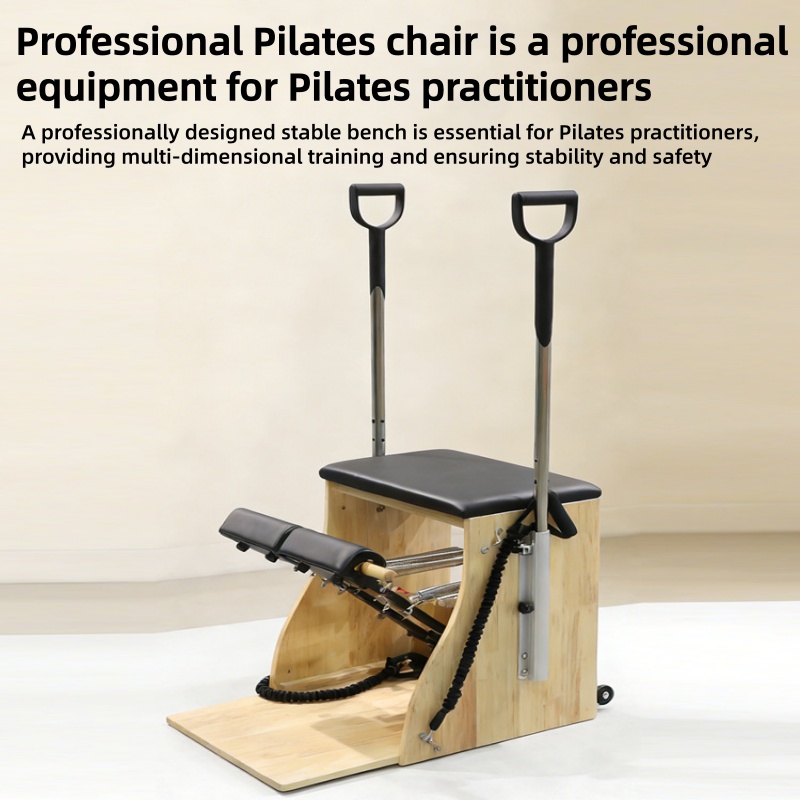 Kursi Pedal Stabil Pilates Cor - Pilates Yoga Equipment ulasan dan harga