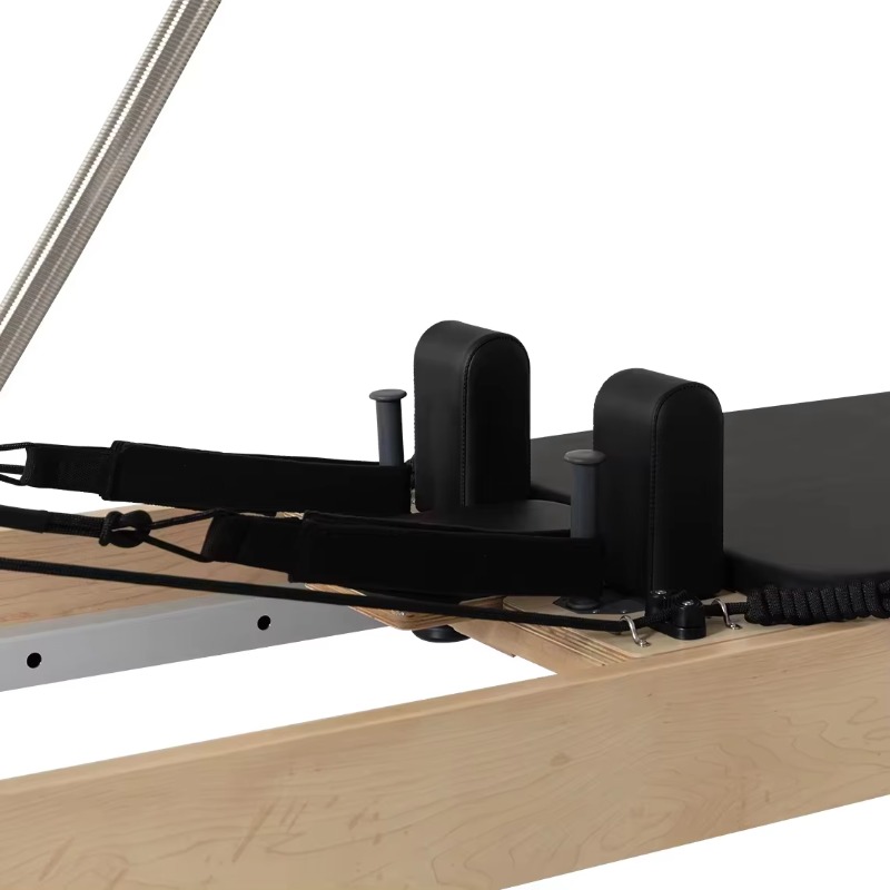 YTYIN Reformer Pilates Kayu Ma - Pilates Yoga Reformer ulasan dan harga