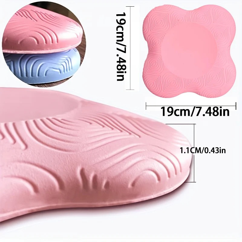 Matras Yoga untuk Berlutut, Ma - Pilates Yoga Knee Pads ulasan dan harga