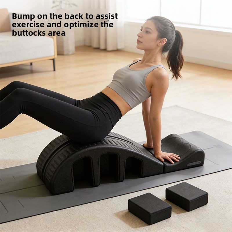 Alat Korektor Tulang Belakang  - Pilates Yoga Equipment ulasan dan harga