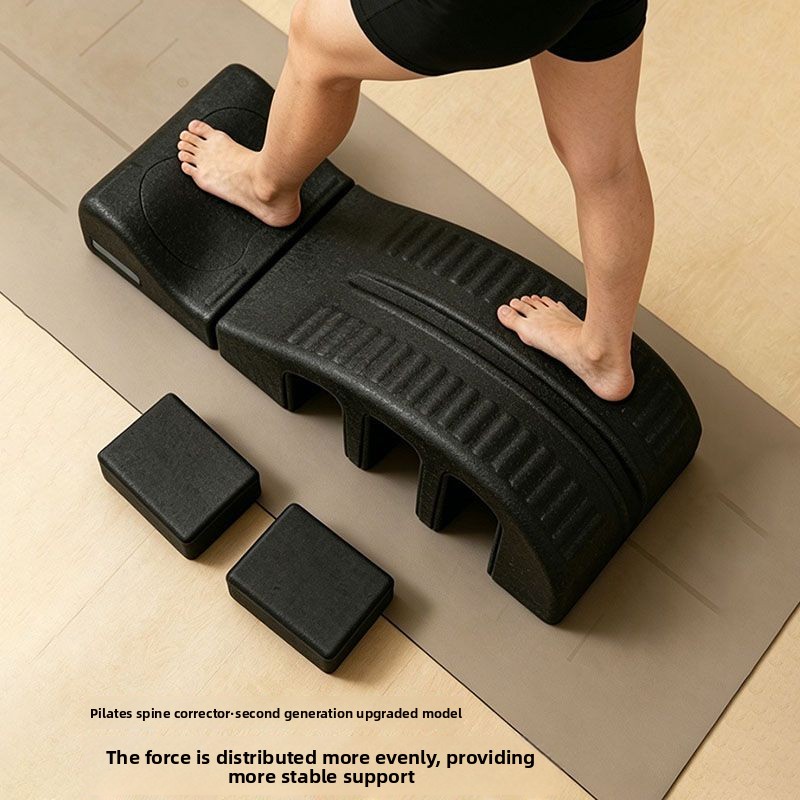 Alat Korektor Tulang Belakang  - Pilates Yoga Equipment ulasan dan harga