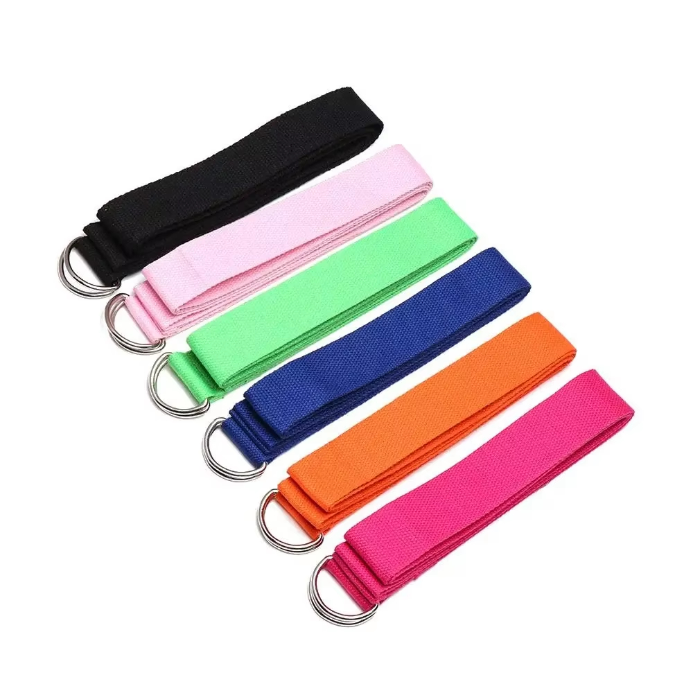 Tali Yoga Olahraga 180Cm Katun - Pilates Yoga Sport ulasan dan harga