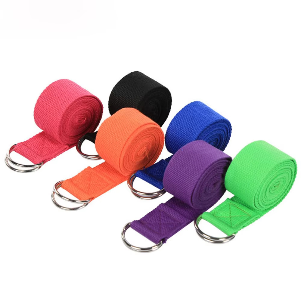 Tali Yoga Olahraga 180Cm Katun - Pilates Yoga Sport ulasan dan harga