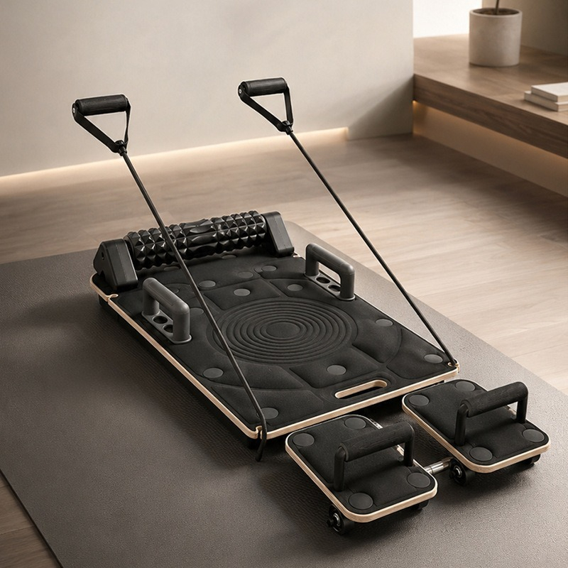 Tempat Tidur Latihan Pilates L - Pilates Yoga Equipment ulasan dan harga