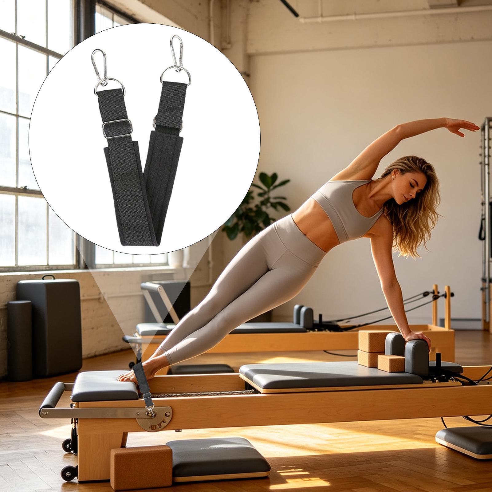 Tali Kaki Reformer Yoga Pilate - Pilates Yoga Reformer ulasan dan harga