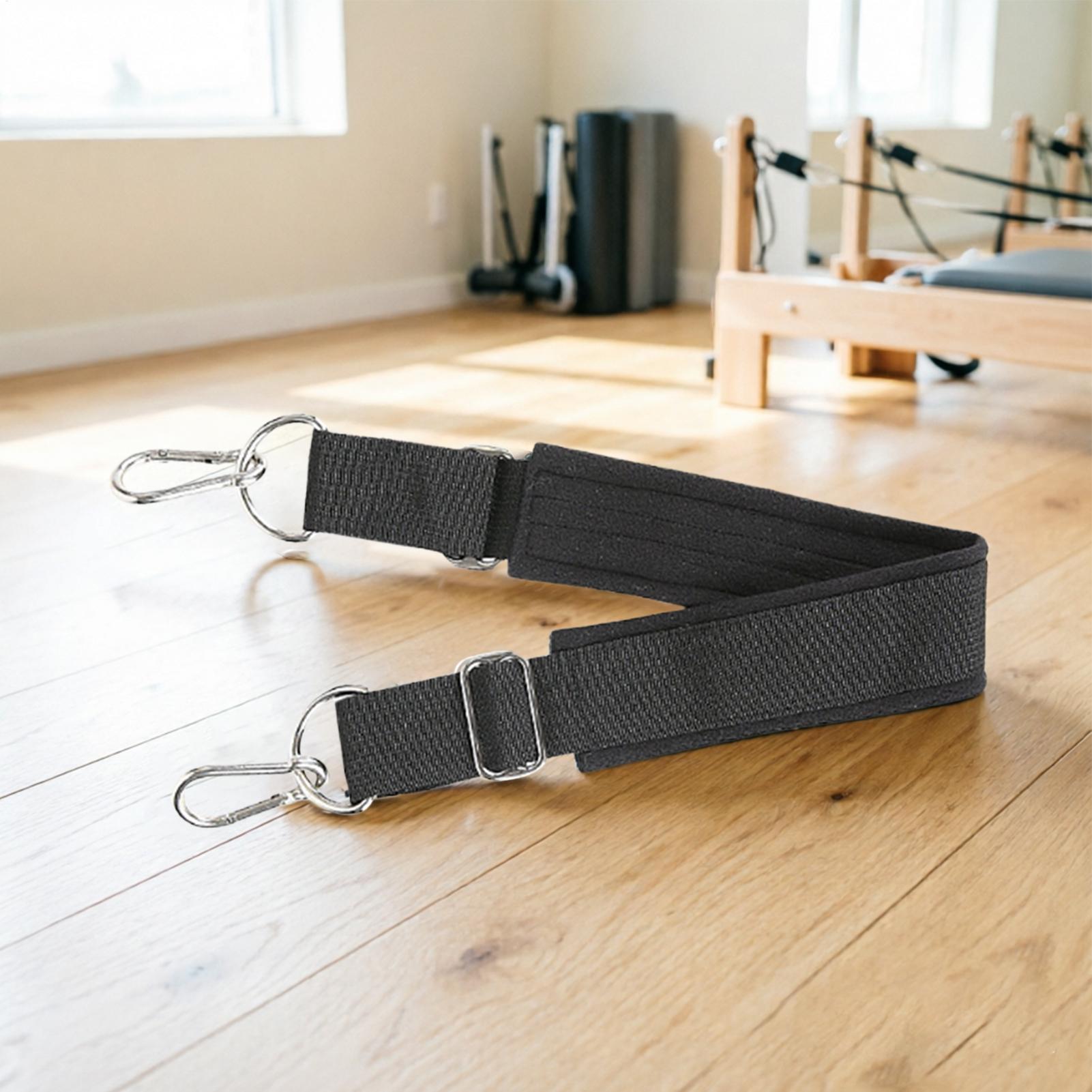 Tali Kaki Reformer Yoga Pilate - Pilates Yoga Reformer ulasan dan harga